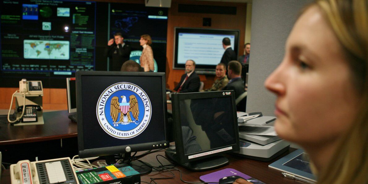 Jangan Bawa Tugas Rahasia ke Rumah, Karyawan NSA Ini Dipenjara 5 Tahun!